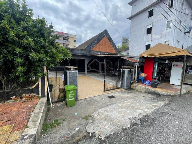 Tanah Lot Banglo Jalan Raja Uda Kampung Baru KL 1