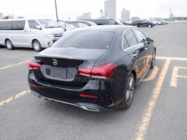 2020 Mercedes Benz A180 1.3 AMG (CBU) (A) - 2