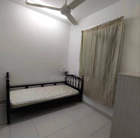 Bilik Sewa Setia Alam Perempuan Fully Furnished (single room) 1