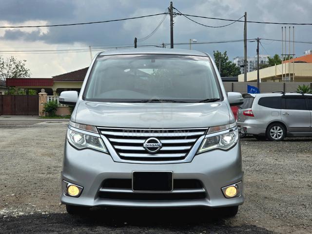 2017 Nissan SERENA 2.0 S-HYBRID HIGHWAY STAR MPV - 3