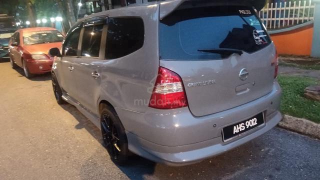 2009 Nissan GRAND LIVINA 1.8 CLASSIC/COMFORT (A) - 2