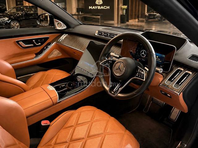 2023 Mercedes-MaybachS680 6.04MATIC-Incoming Stock - 3