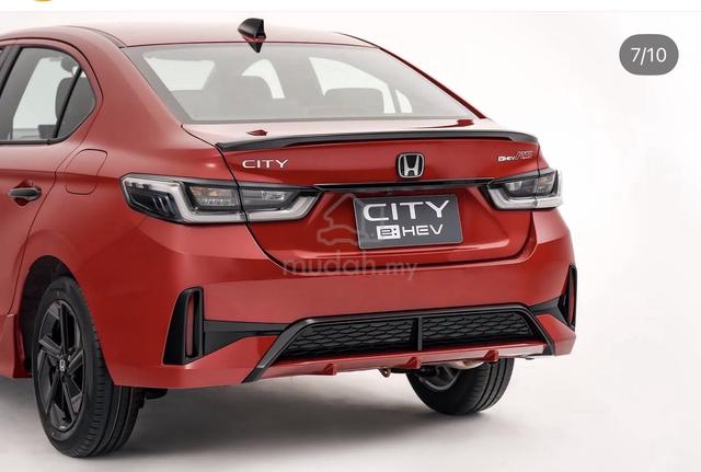 2026 Honda City ALL NEW EARLY BIRD CASH - 4