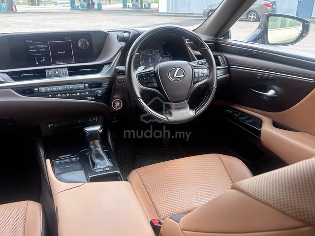 2019 Lexus ES250 2.5 LUXURY MY19 XZ10 (A) - 5