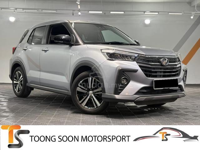 2023 Perodua ATIVA 1.0 H (A)/ F*LOAN/ WARRANTY - 2