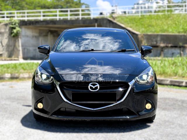 2016 Mazda 2 1.5 SKYACTIV HATCHBACK (A) - 2
