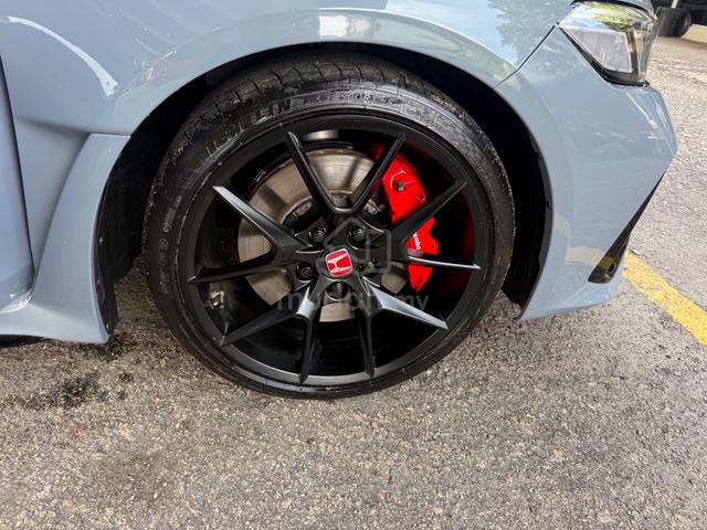 2025 Honda CIVIC 2.0 TYPE R 325HP Cam BSM Turbo 6A - 4