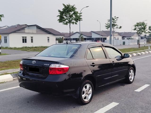 2005 Toyota VIOS 1.5e (AUTO) - 2