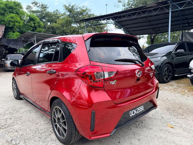 Perodua MYVI 1.5 AV (A)-22 - 2