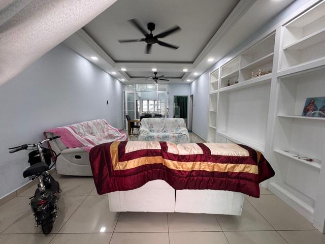 Sempurna Damai,Semenyih 2storey,full furnished brand new for Sale 1