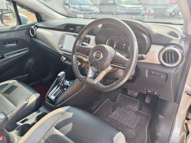 2021 Nissan Almera 1.0 VLT F/Service Macam Baru - 4