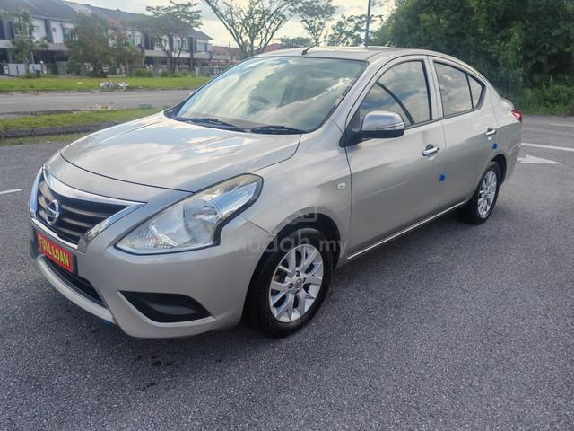 2016 Nissan ALMERA 1.5 E FACELIFT (A) - 2