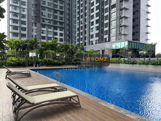 Meta City Room For Rent Low Deposit Seri Kembangan Near Mrt Female New 4