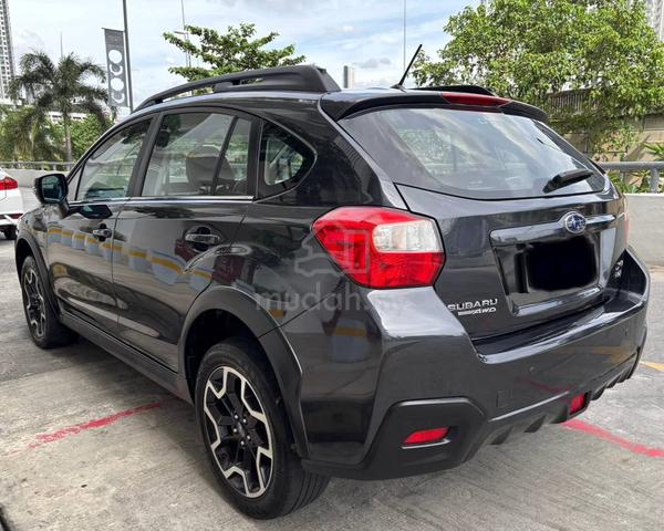 2017 Subaru XV 2.0I CROSSTREK FACELIFT (A) - 3