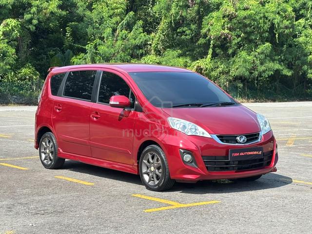 2018 Perodua ALZA 1.5 ADVANCED (A) - 1
