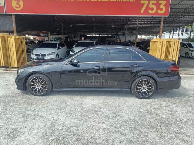 2013 Mercedes Benz E250 1.8 W212 (LOAN KEDAI) - 4
