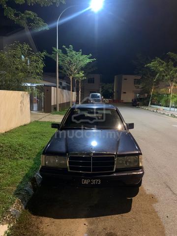 1995 Mercedes Benz 190E B 1.9 (A) - 3