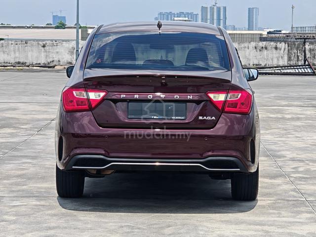 2020 Proton SAGA PREMIUM AT 1.3L (A) CAR KING - 5