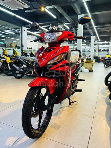 2014 Yamaha lc135 LC 135 YAMAHA 135LC - photo 2 of 8