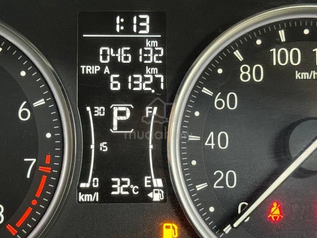 2021 Honda CITY 1.5 V (A) WARRANTY LED LAMP - 2