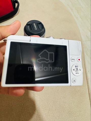 Canon EOS MS200 Full Set Free Accessories - photo 4 of 6