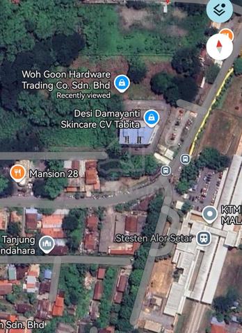 Near KTM Agriculture Land Limbong Kapal Alor Setar For Sale 1