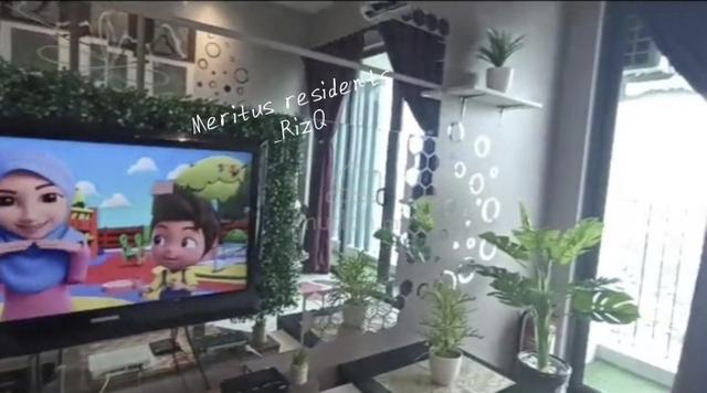 Meritus Residensi 1