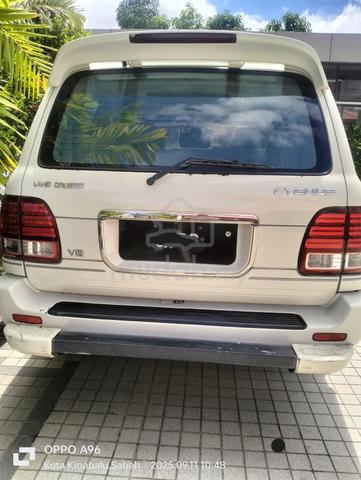 1998 Toyota LANDCRUISER 4.7 CYGNUS (A) - 2