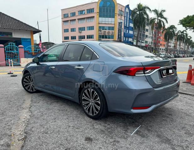 2023 Toyota COROLLA ALTIS 1.8 G Low milleage - 4