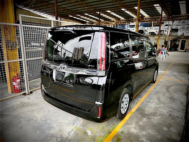 2021 Toyota NOAH 2.0 X (A) - 2
