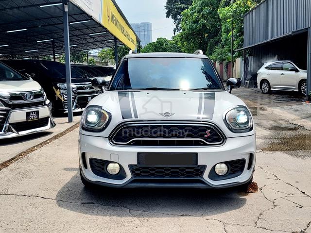 2018 Mini COUNTRYMAN 2.0❤️3 Year Warranty - 2