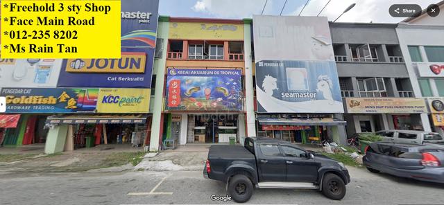 Taman Desa Utama Shop 3 Sty Klang Selangor 1