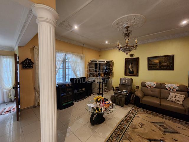 Taman Gembira Klang Single Storey Bungalow Fully Furnished For Sale 1