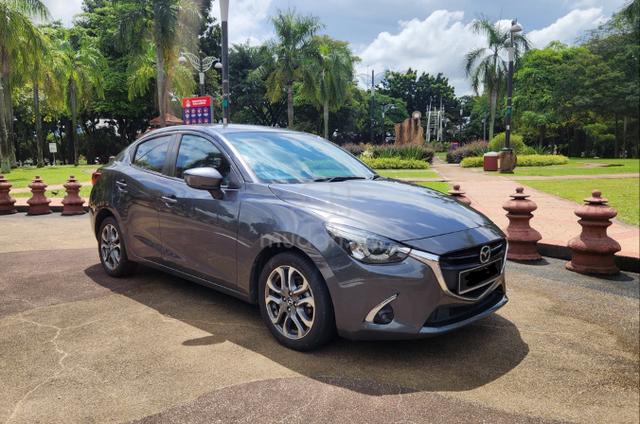 Mazda 2 High Spec 2019 Lady Owner Direct - 5