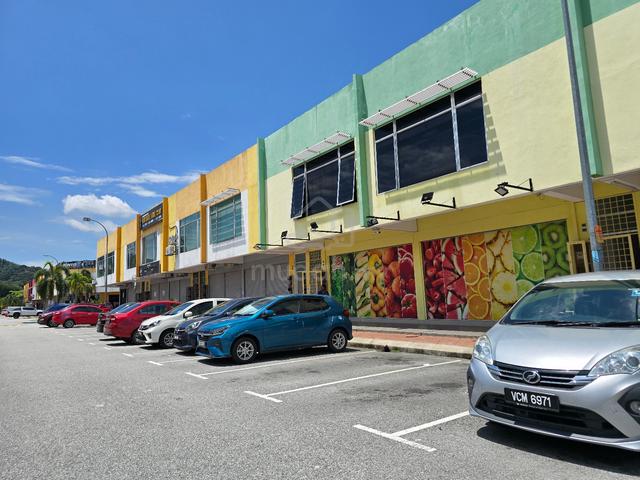 Hillpark Avenue 2 Storey Shop Lot Puncak Alam Selangor 2