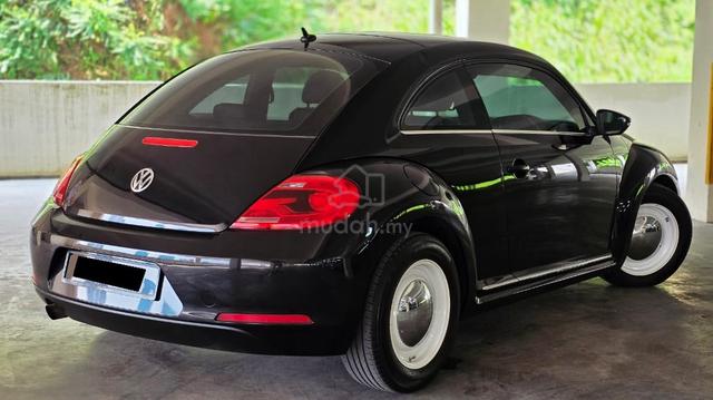 2012 Volkswagen BEETLE 1.2 TSI (A)CAR KING - 2