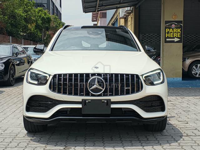 2022 Mercedes Benz GLC 43 AMG 3.0 4Matic Full Spec - 3