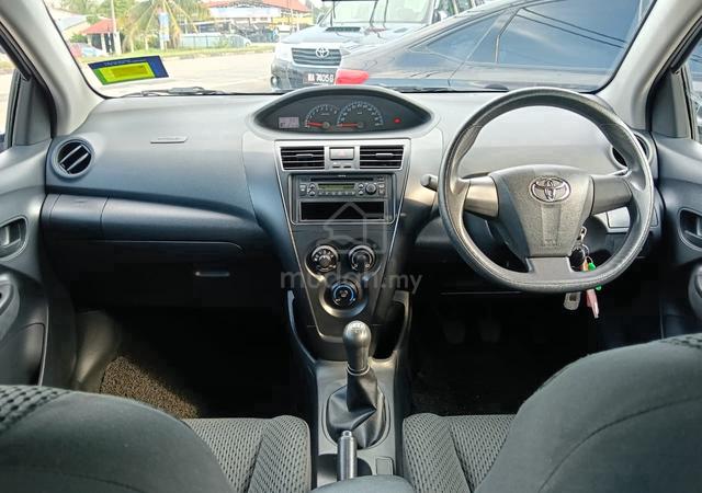 2012 Toyota Vios 1.5 J (M) 5 Speed Manual - 4