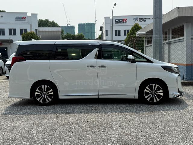 2023 Toyota ALPHARD 2.5 SC FULL SPEC PM BEST OFFER - 5