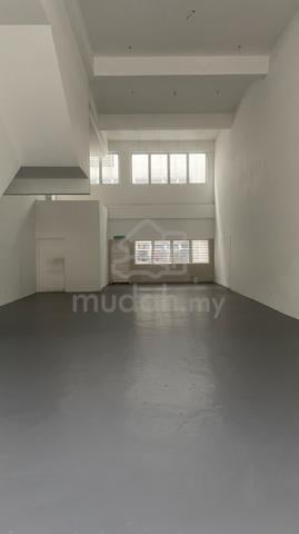 Anggun City Rawawng new shop ready in G floor below market 1000 1