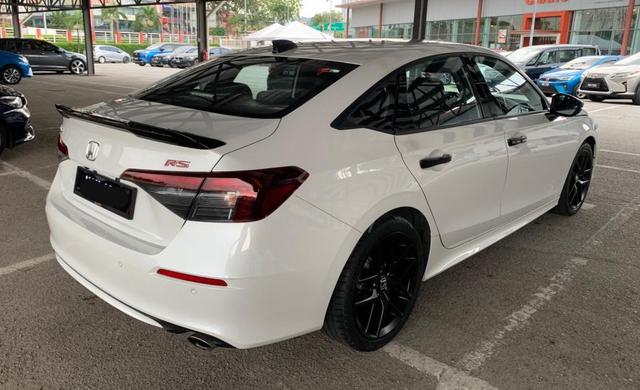 2025 HONDA CIVIC RS Vtec 1.5 AT - 4