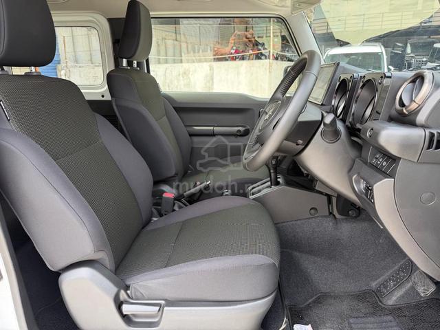 2023 Suzuki JIMNY 1.5 SIERRA JC 4X4 (A)(Unreg) - 4