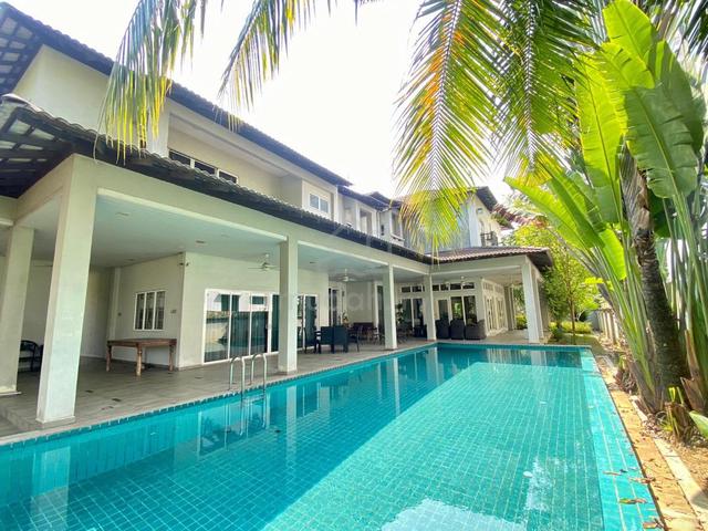 12,145 sqft Kota Damansara Luxury 2 Storey Bungalow with Private Pool 1
