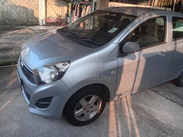 2016 Perodua AXIA 1.0 E (M) - 4