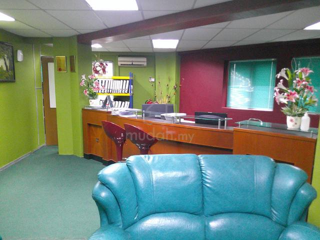 Gombak Diamond Square Office  Rent 1