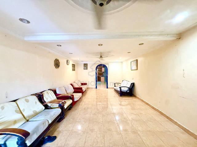 FULL LOAN Double Storey Taman Medan, PJS 2, Petaling Jaya 1