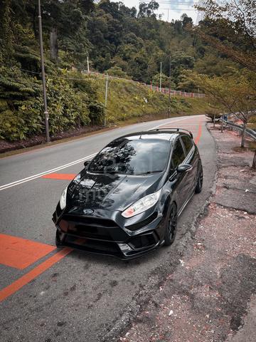 2014 Ford FIESTA 1.0 ECOBOOST (A) - 2