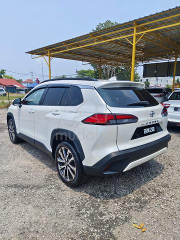 2024 Toyota COROLLA CROSS 1.8 V(A)-WAR TOYOTA 2029 - 3