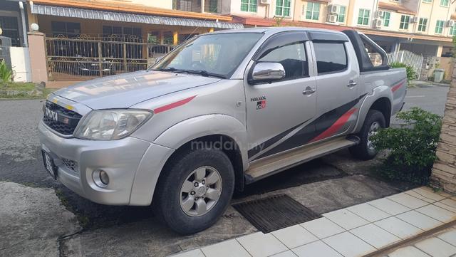 2008 Toyota HILUX 2.5 G MY05 KUN25R FACELIFT (A) - 1