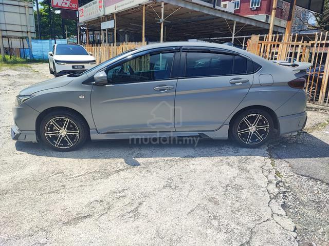 2019 Honda CITY 1.5 AUTO FULL LOAN - 5